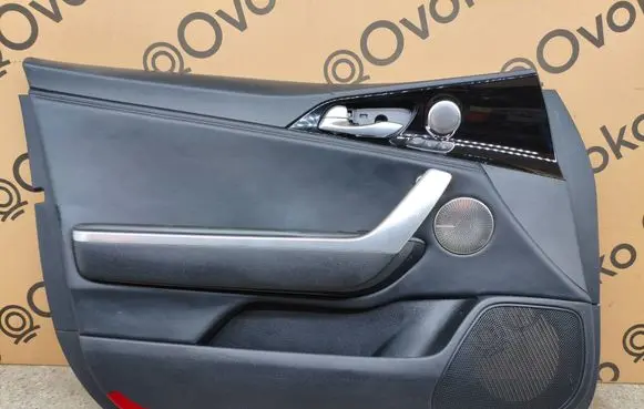 KIA Stinger Front door card panel trim 82301J5560