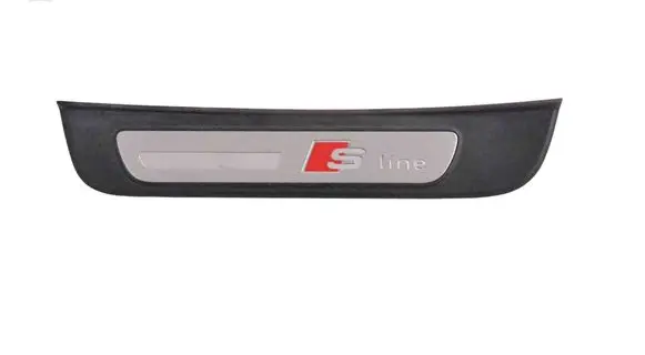 Audi A5 Sportback 8TA Rear sill trim cover 8T8853375B