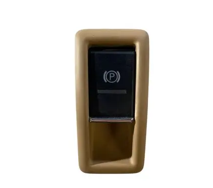 Hand parking brake switch