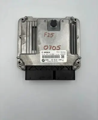BMW X3 F25 Engine control unit/module 8513184 030181079 0281017639