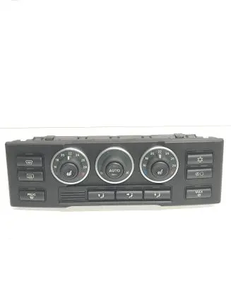 Land Rover Range Rover L322 Climate control unit JFC000373PUY 0051721373