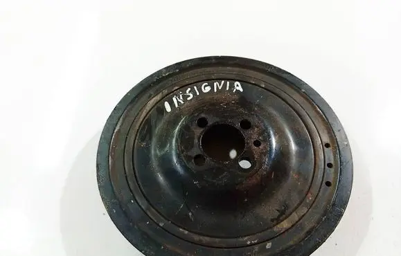 Opel Insignia A Crankshaft pulley 55563401
