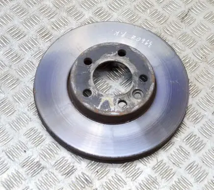 Volkswagen Transporter - Caravelle T5 Front brake disc 7H0615301D