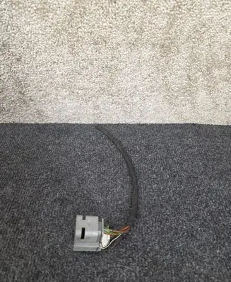 Mercedes-Benz C W205 Headlight/headlamp wiring loom/harness A0525455626