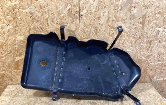 Porsche Cayenne (9Y0 9Y3) Engine splash shield/under tray 7l0201973c