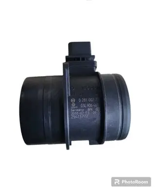 Mass air flow meter
