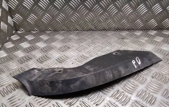 Under headlight/headlamp trim