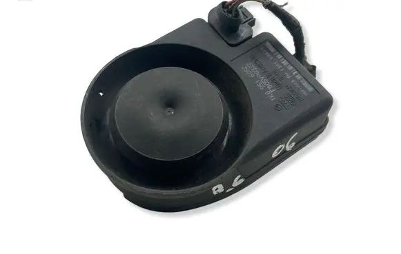 Audi A6 S6 C6 4F Alarm system siren 1K0951605C 58430