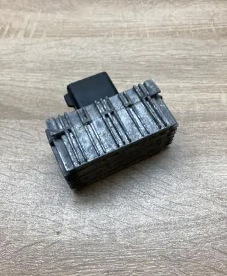 Opel Vectra B Glow plug pre-heat relay 09132691
