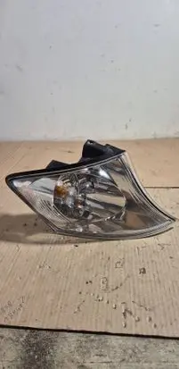 Front indicator light