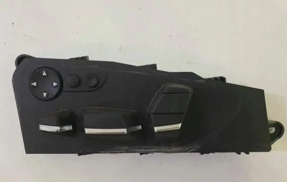 BMW 7 F01 F02 F03 F04 Seat control switch 9163270