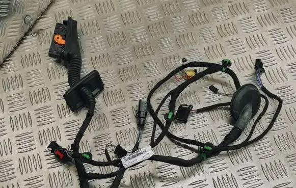 Seat Ibiza V (KJ) Front door wiring loom 6F1971121G