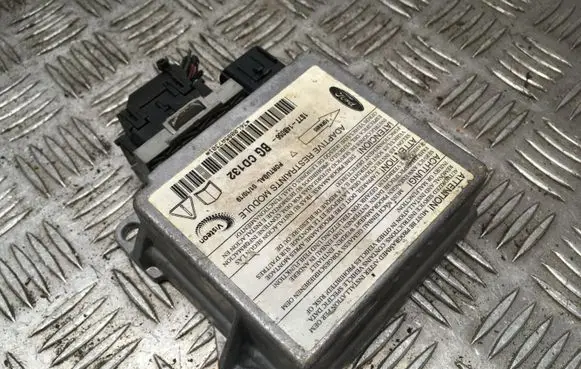Ford Mondeo Mk III Airbag control unit/module 4S7T14B056BG CD132 36L0085A7301
