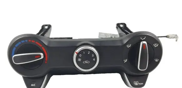KIA Stonic Climate control unit 97250H8120LEF