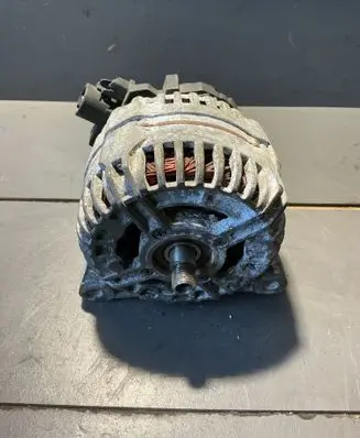 Peugeot 5008 Generator/alternator 23301n