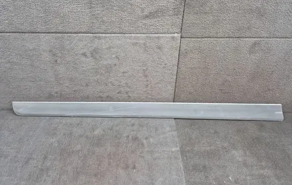 Audi A4 S4 B6 8E 8H Front door trim (molding) 8E0853959 8E08539597DL
