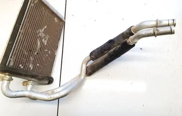 Fiat Doblo Heater blower radiator b837 0202125