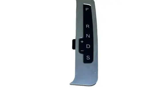 Audi A6 Allroad C6 Gear shifter surround trim plastic 4F2713463D