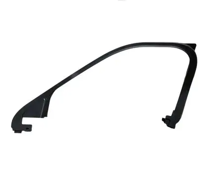 Ford Explorer VI Front door glass trim molding LB5BS20904 LB5BS20904AE LB5Z7825504BA