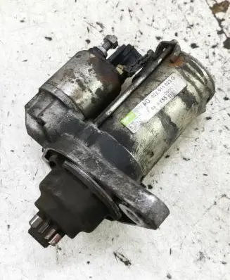Volkswagen Touran II Starter motor 02Z911023G D6GS11