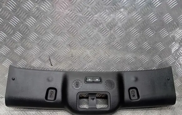 Fiat 500 Abarth Front seat light 735499055