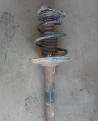 Porsche Boxster 986 Front shock absorber/damper