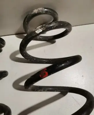 Lexus UX Rear coil spring