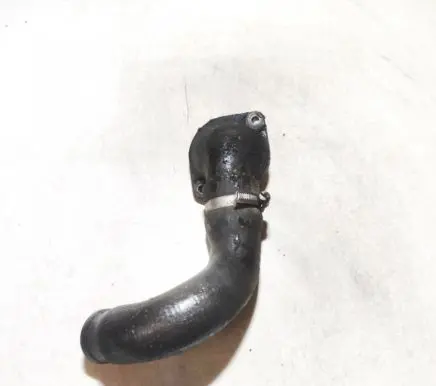 Volkswagen II LT Engine coolant pipe/hose 074121121