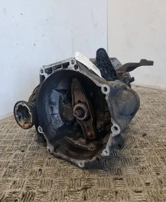 Volkswagen Touran I Manual 6 speed gearbox GQQ 14095 148072