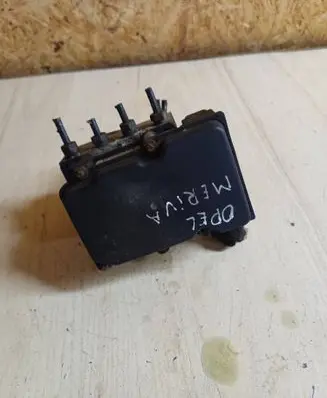 Opel Meriva A ABS Pump 0265231583 13182319 474L4060706