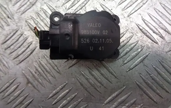 Fiat Croma A/C air flow flap actuator/motor 1511051B