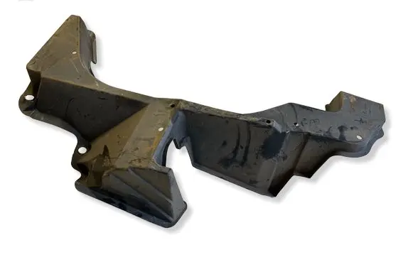 Toyota C-HR II Rear underbody cover/under tray 57627F4011