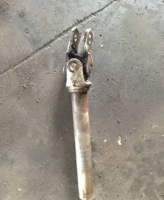 Peugeot 307 Prop shaft universal joint 19a3ce93