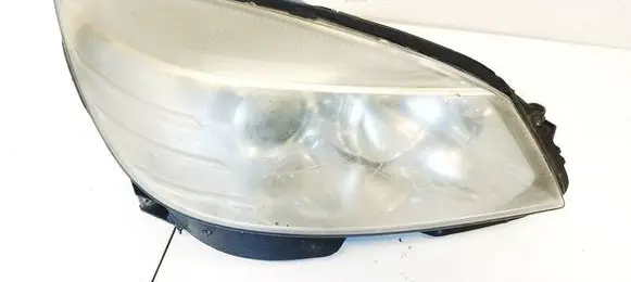 Mercedes-Benz C AMG W204 Headlight/headlamp 0301234602 A2048200661