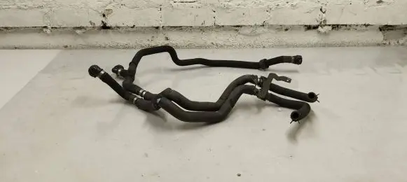 Mercedes-Benz GLE (W166 - C292) Engine coolant pipe/hose A1665009775 A1645012320
