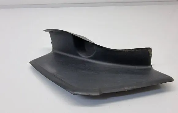 Rear/tail light trim molding