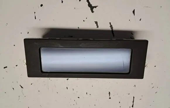 Citroen C3 Screen/display/small screen 98037778XT
