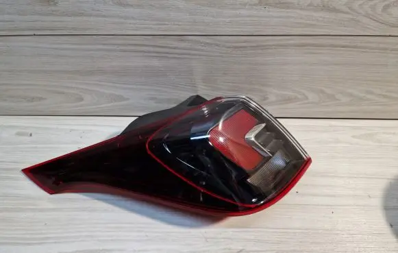 Opel Crossland X Rear/tail lights