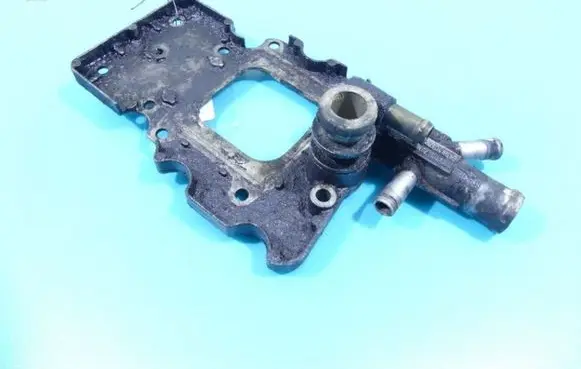 Mercedes-Benz E W211 Engine coolant pipe/hose A6282030486 IMPRK1329780