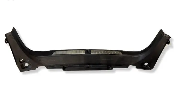 BMW 3 GT F34 Trunk/boot sill cover protection 7295576