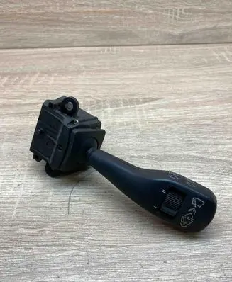 BMW 3 E46 Wiper control stalk 8363669 01204020