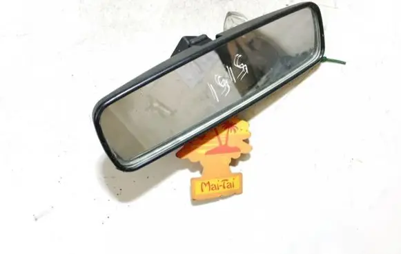 Renault Scenic I Rear view mirror (interior) e200708