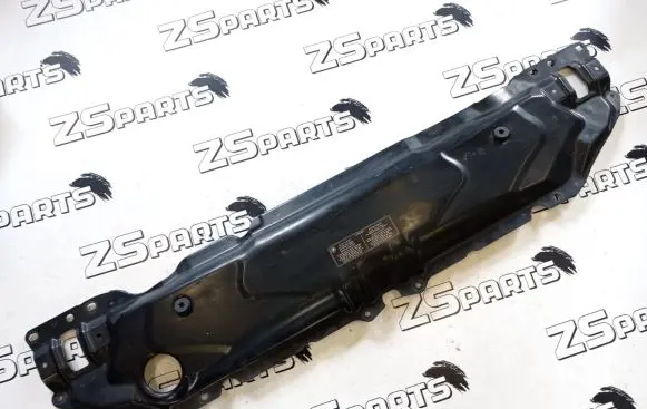 BMW 5 E60 E61 Radiator support slam panel 7033741 11267310