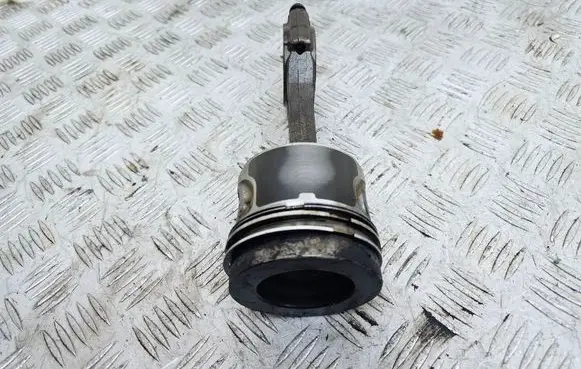 Audi A4 Allroad B8 Piston with connecting rod 081187 038J 1295