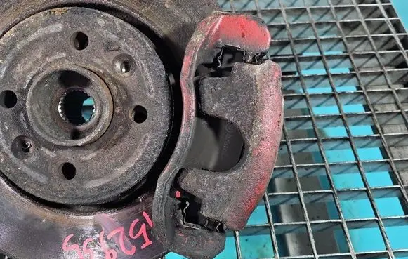 Renault Megane II Front brake caliper IMPRK1452936