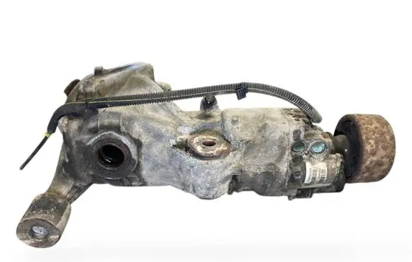 Rear differential