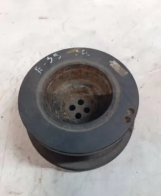 BMW 5 E39 Crankshaft pulley 247890