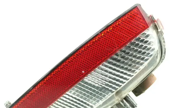 Renault Scenic III - Grand scenic III Rear/tail lights 265540003R