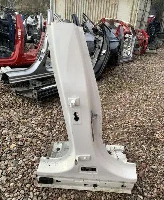 BMW X1 F48 F49 (B) pillar trim (top)