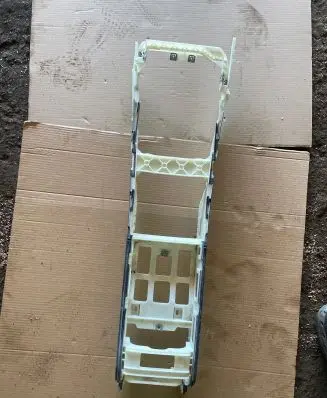 Audi A6 S6 C6 4F Center console 4F1863241B